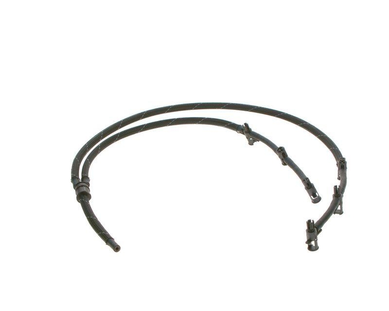 BOSCH Hose, fuel overflow