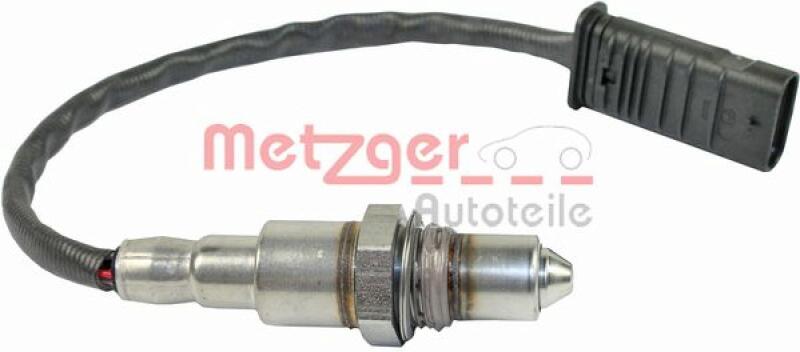 METZGER Lambda Sensor OE-part