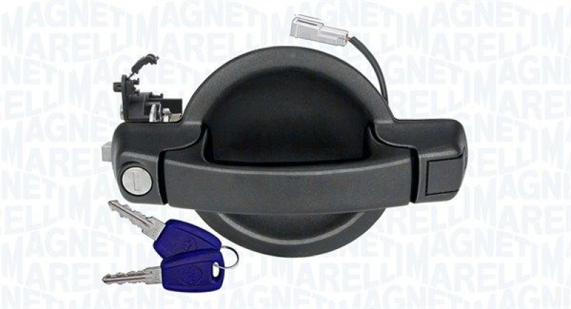 MAGNETI MARELLI Door Handle