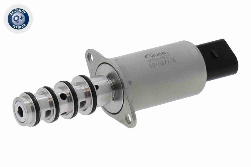 VAICO Control Valve, camshaft adjustment Q+, original equipment manufacturer quality