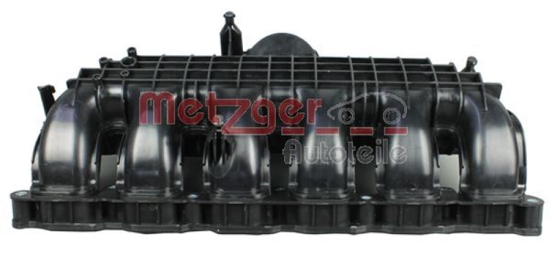 METZGER Intake Manifold Module GREENPARTS