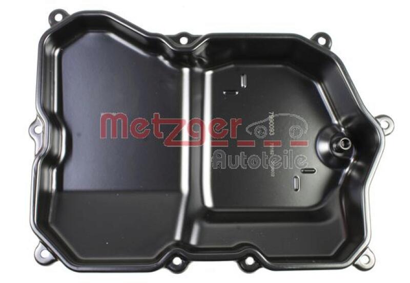 METZGER Oil sump, automatic transmission GREENPARTS