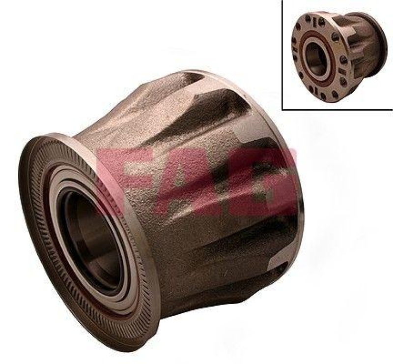 Schaeffler FAG Radlager FAG Truck Axle Module