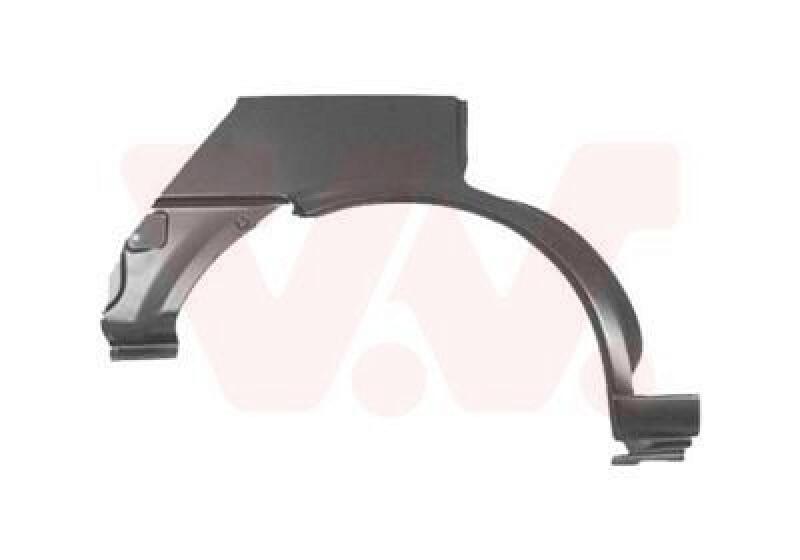 VAN WEZEL Sidewall