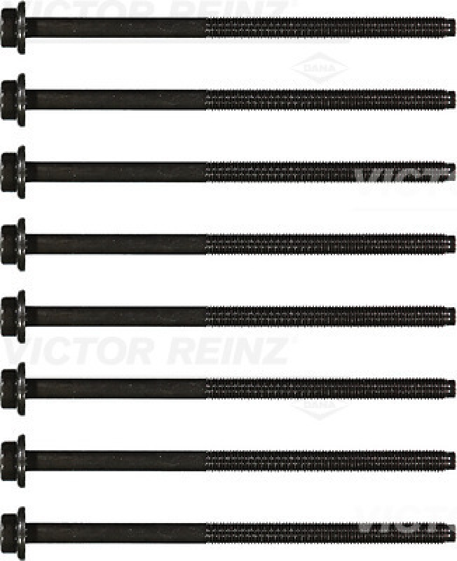 VICTOR REINZ Cylinder Head Bolt Set