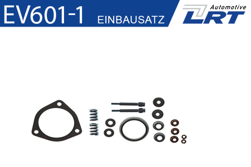 LRT Nachrüstsatz, Vorkatalysator