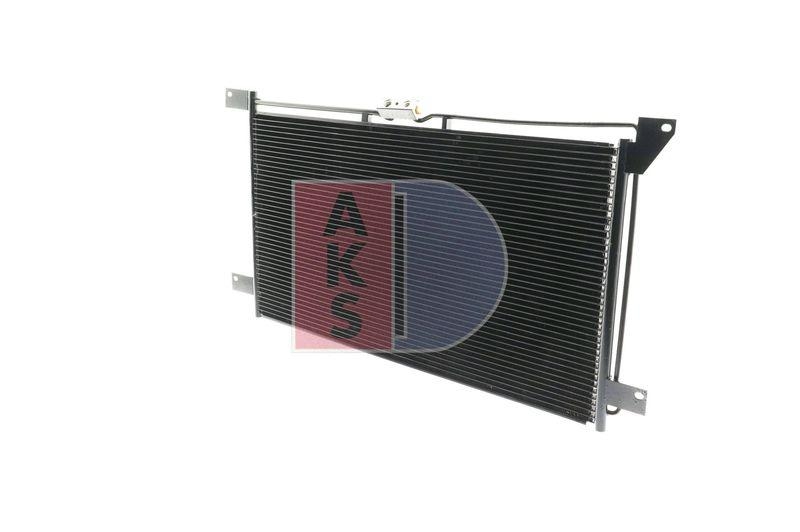 Klimakondensator Klimaanlage passend für Scania 4 - series 124 360 400 G 340 164