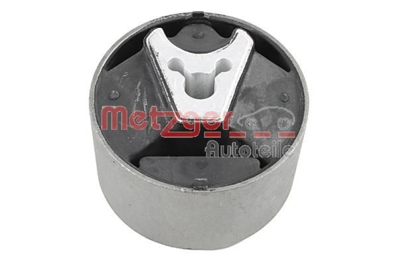 METZGER Mounting, engine