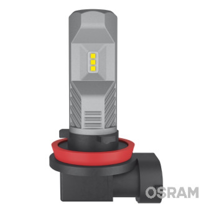 2x ams-OSRAM Glühlampe, Fernscheinwerfer LEDriving® FL