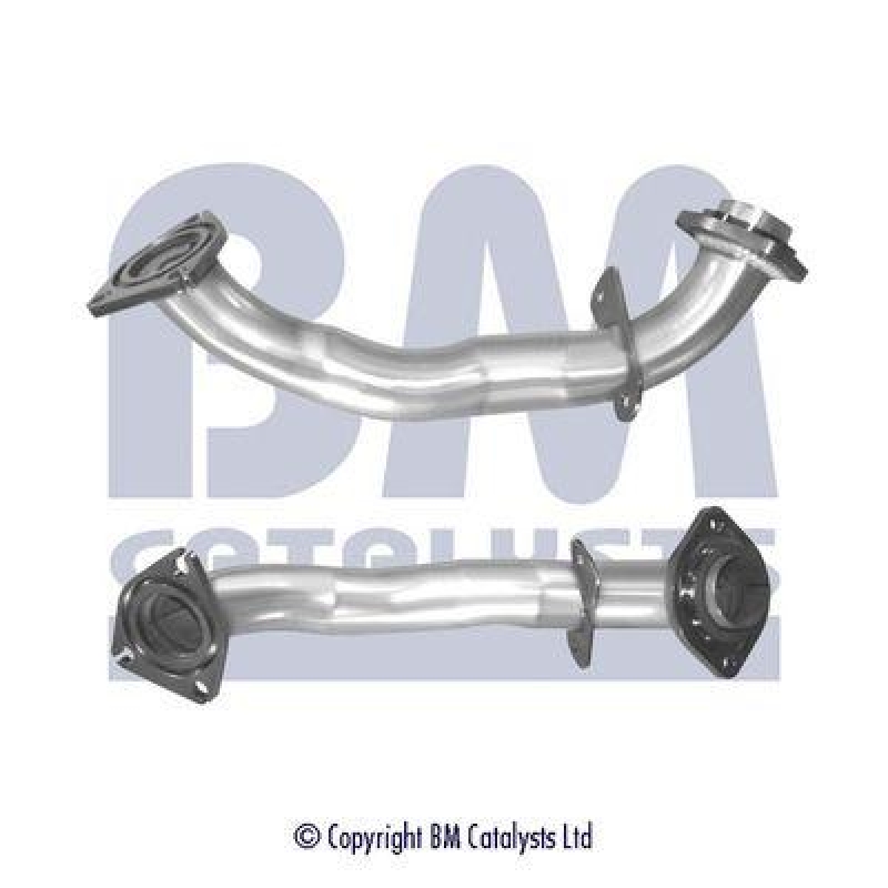 BM CATALYSTS Exhaust Pipe