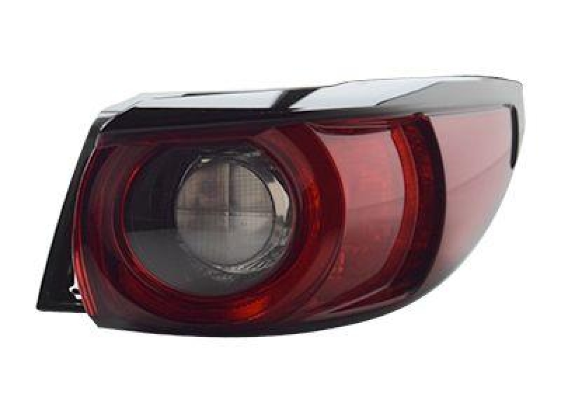 VAN WEZEL Combination Rearlight