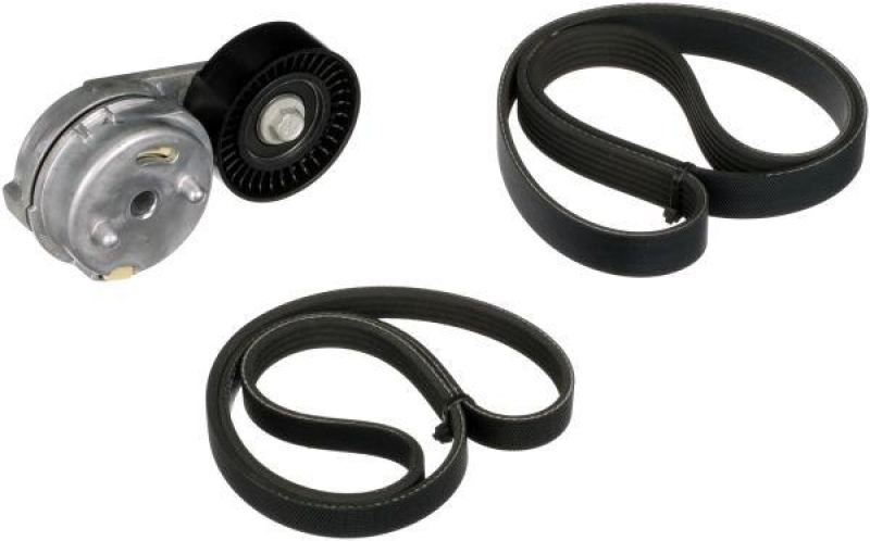 GATES Keilrippenriemensatz Micro-V&reg; K026PK1250