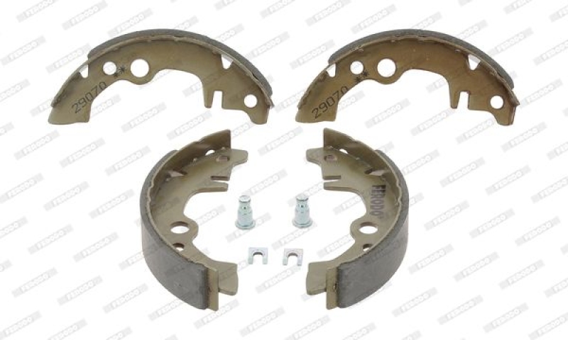 FERODO Brake Shoe Set PREMIER