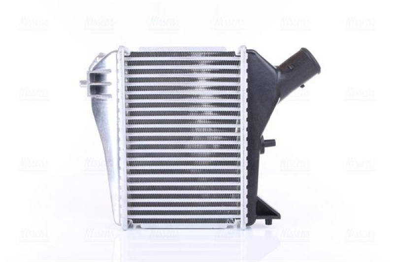 NISSENS Intercooler, charger