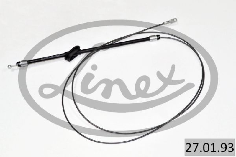 LINEX Cable Pull, parking brake