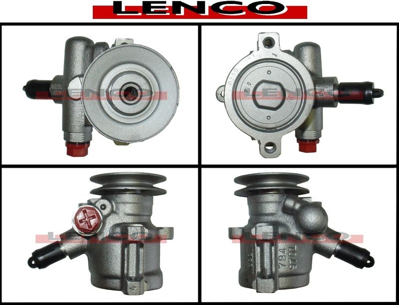 LENCO Hydraulikpumpe, Lenkung