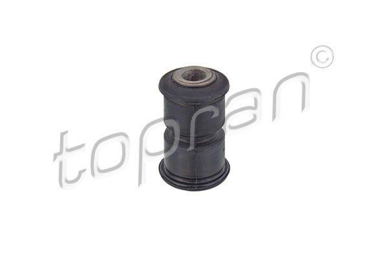 TOPRAN Bushing, leaf spring