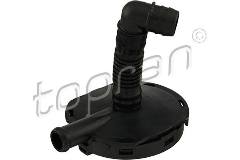 TOPRAN Valve, crankcase ventilation