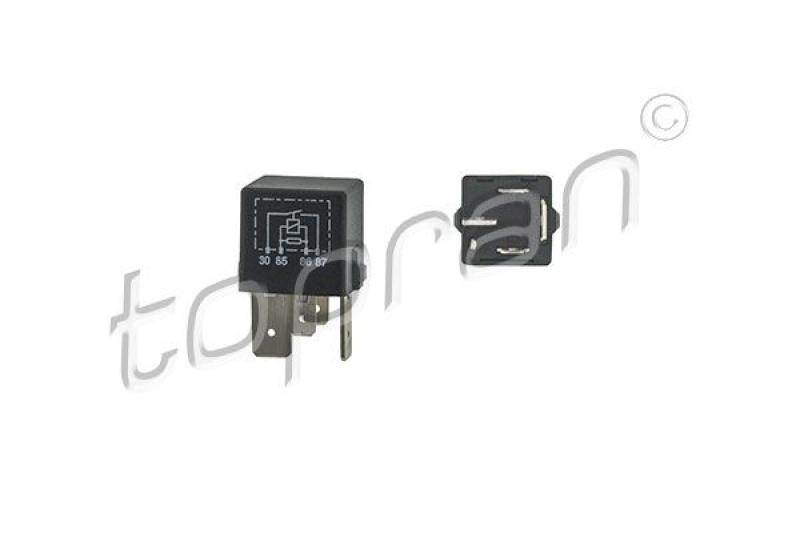TOPRAN Multifunctional Relay