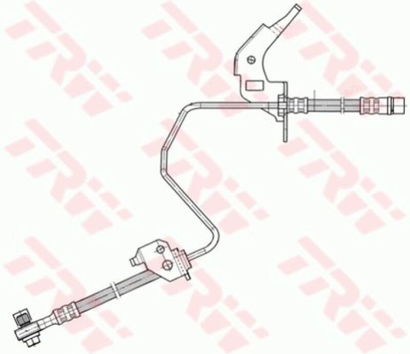 TRW Brake Hose