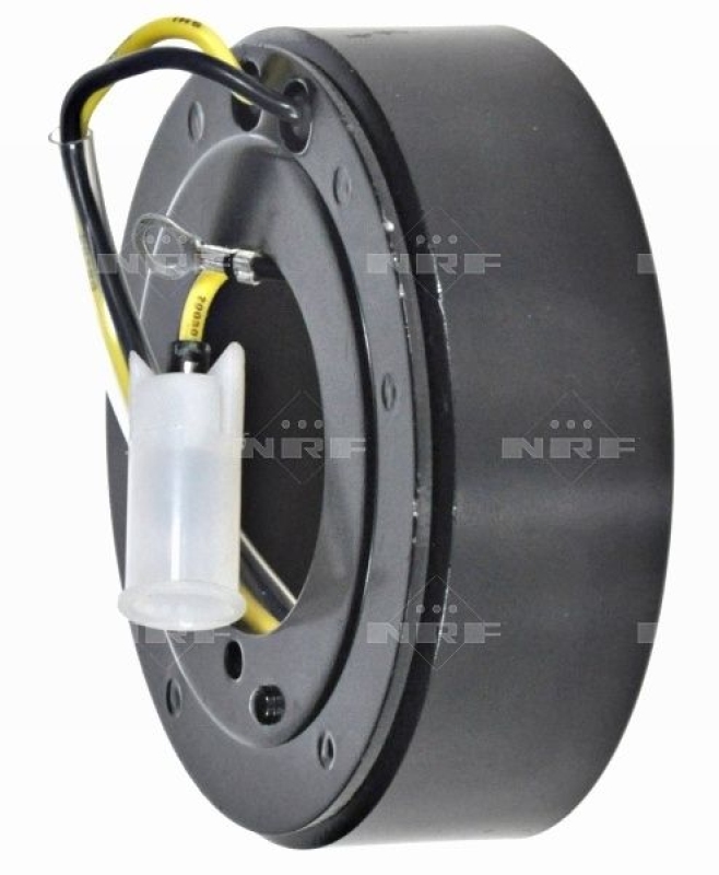 NRF Coil, magnetic-clutch compressor