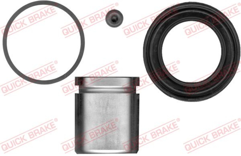 QUICK BRAKE Reparatursatz, Bremssattel