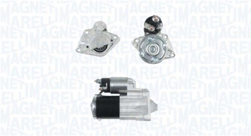 MAGNETI MARELLI Starter