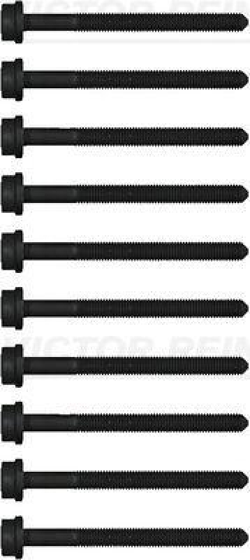 VICTOR REINZ Zylinderkopfschraubensatz