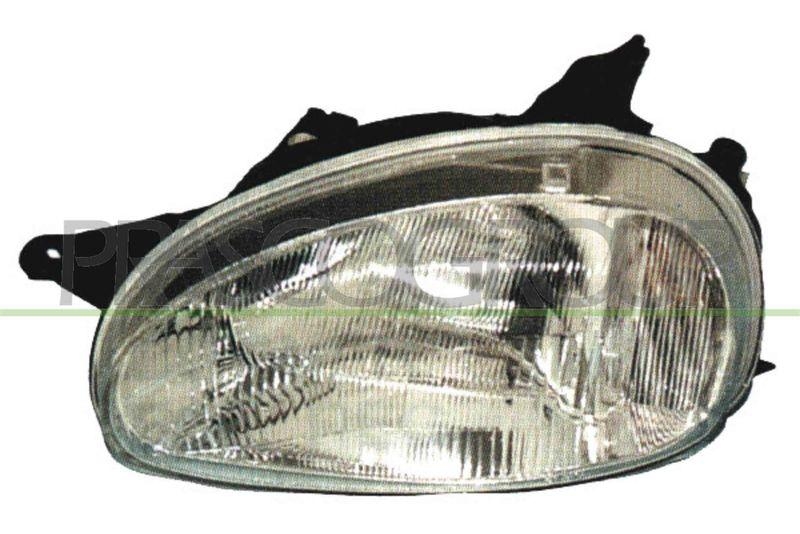 Headlight