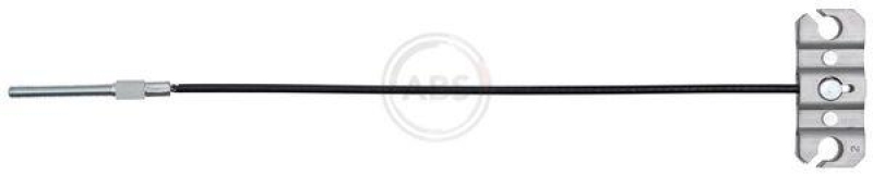 A.B.S. Seilzug, Feststellbremse K13711