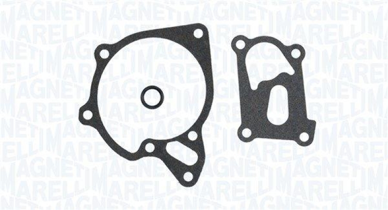 MAGNETI MARELLI Wasserpumpe, Motorkühlung