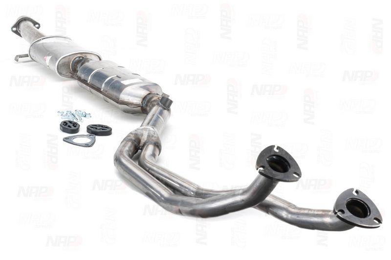 NAP carPARTS Katalysator