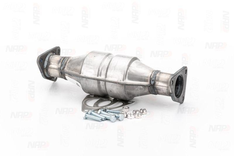 NAP carPARTS Katalysator CAK10648