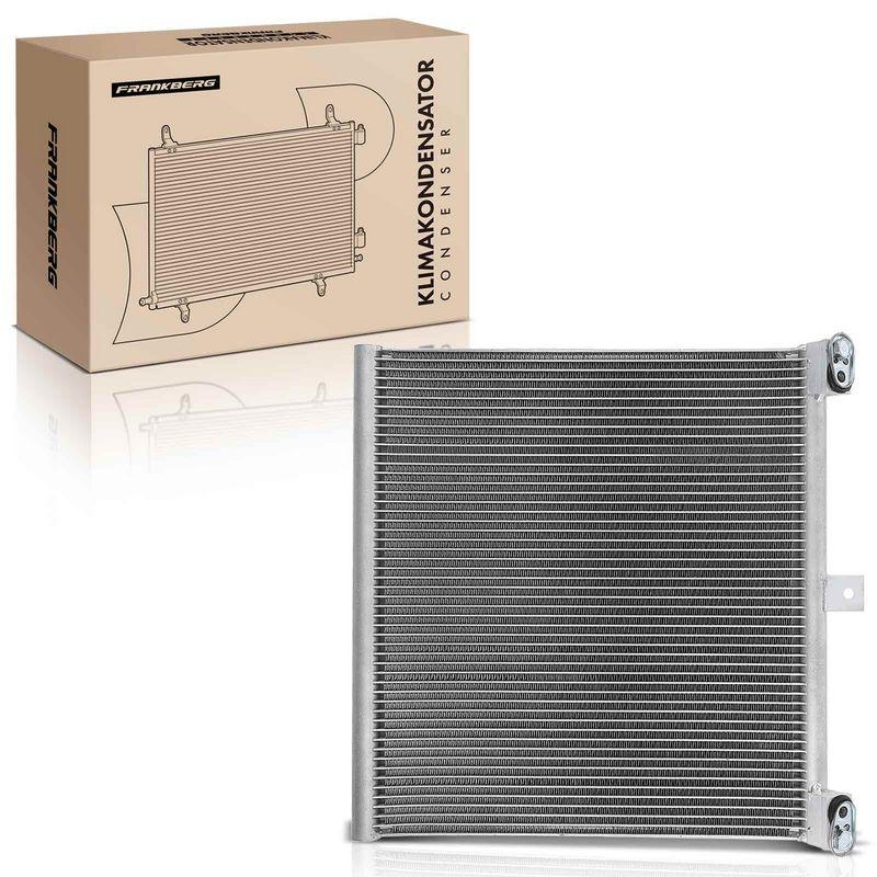 1x Frankberg Kondensator Klimaanlage 5481FB0007417
