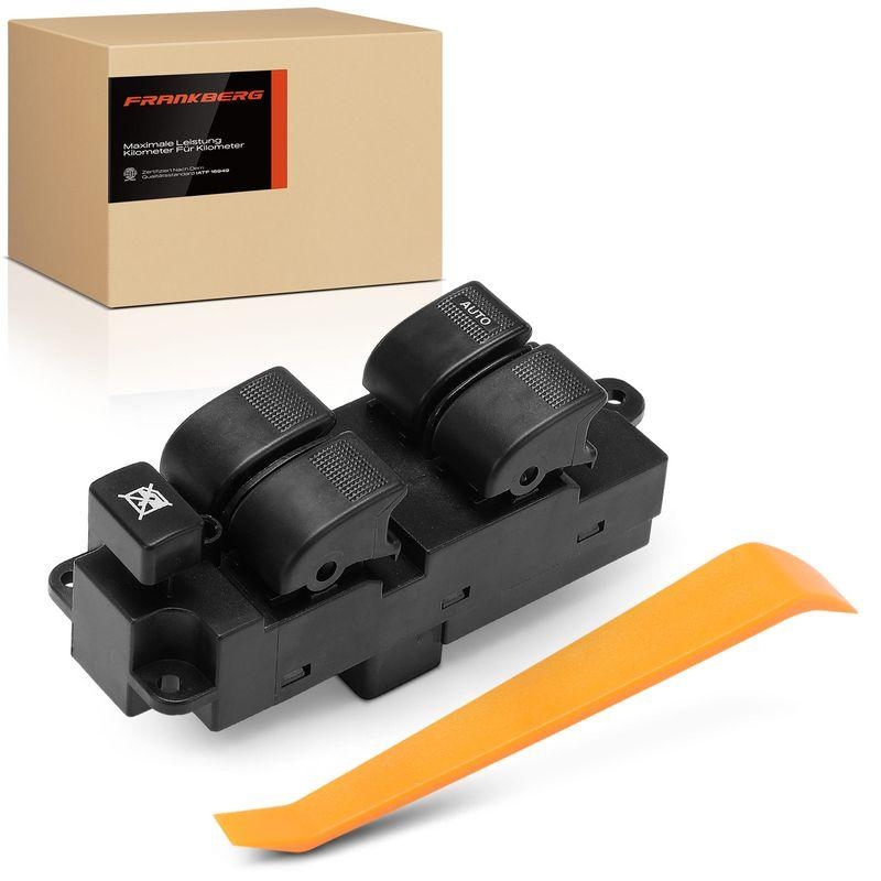 1x Frankberg Fensterheberschalter Fahrerseitig 5481FB0025011