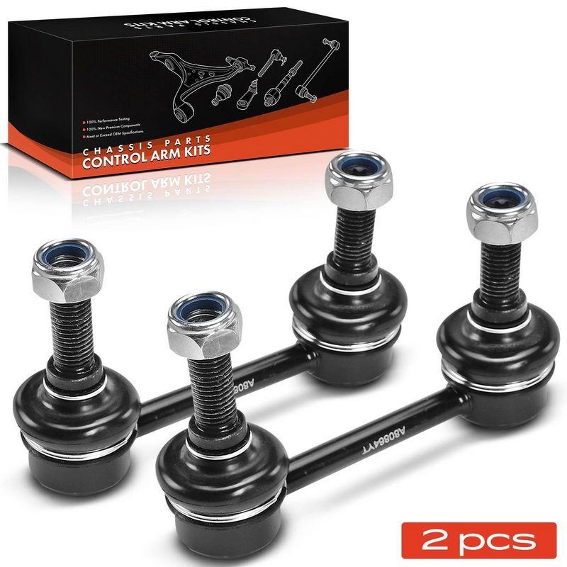 2x Frankberg Koppelstange Vorderachse 5481FB0035988