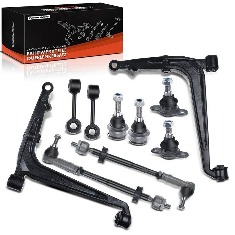 1x Frankberg Querlenker Satz Vorderachse 5481FB0006513