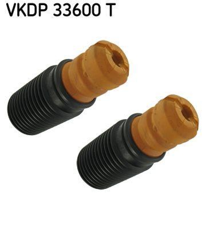 SKF Dust Cover Kit, shock absorber