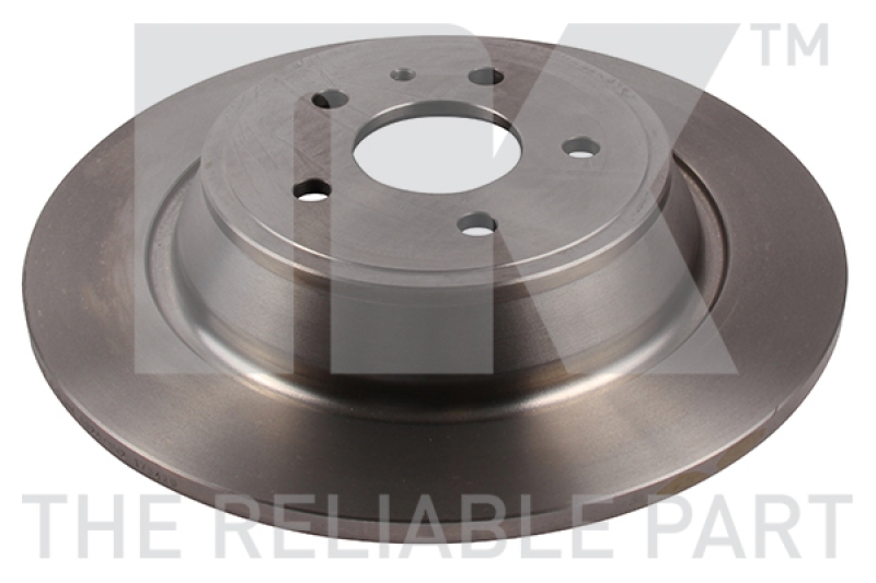 2x NK Brake Disc