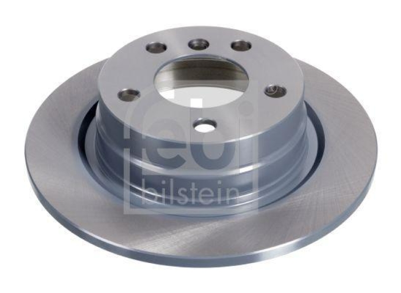 FEBI Bremsscheiben Ø290mm + Beläge hinten passend für BMW 1 ...
