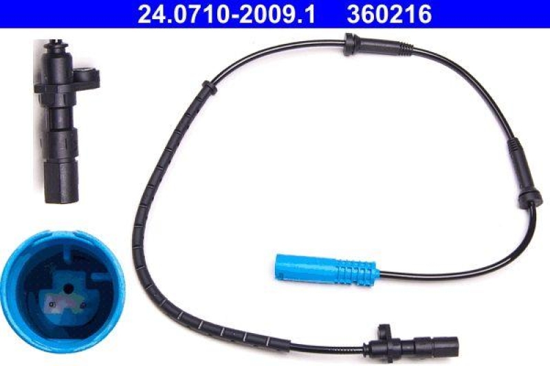 ATE Sensor, wheel speed