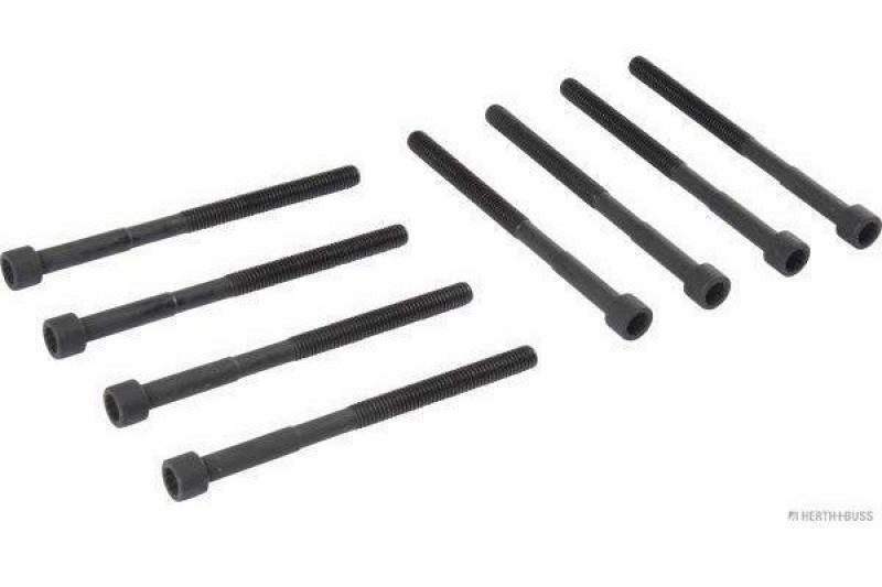 HERTH+BUSS JAKOPARTS Bolt Kit, cylinder head