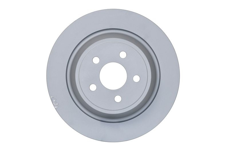 2x BOSCH Brake Disc