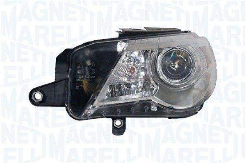 MAGNETI MARELLI Hauptscheinwerfer 711307023010