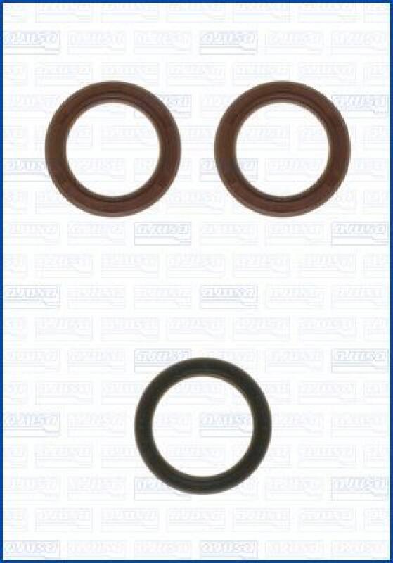 AJUSA Shaft Seal Set, engine