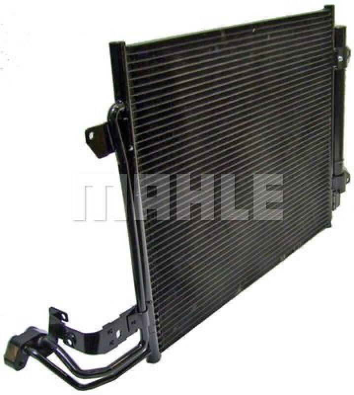 MAHLE Kondensator, Klimaanlage BEHR AC 325 000S