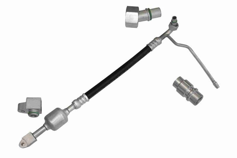 VEMO High-/Low Pressure Line, air conditioning Original VEMO Quality