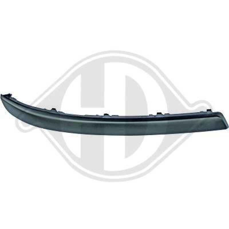 DIEDERICHS Trim/Protective Strip, bumper