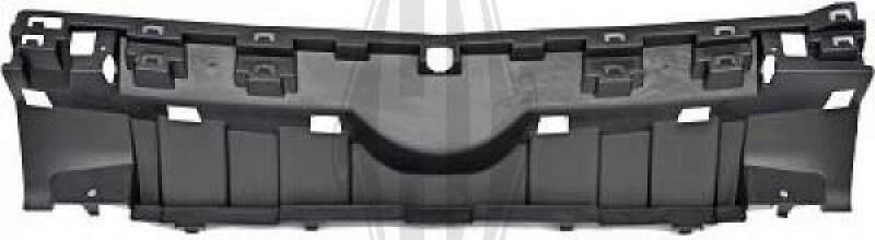 DIEDERICHS Impact Absorber, bumper