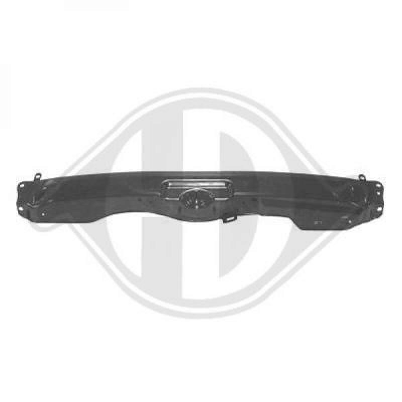 DIEDERICHS Front Cowling